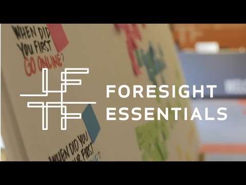 Institute for the Future Foresight Essentials