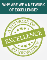 Why are we a network of excellence?