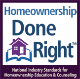 homeownership done right logo