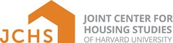 Logo for the Joint Center for Housing Studies of Harvard University