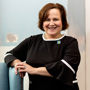 Terri North, CEO of Providence Community Housing in New Orleans, Louisiana