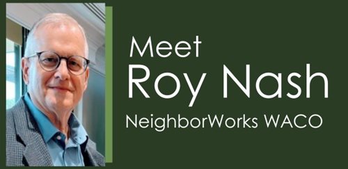 Roy Nash of NeighborWorks Wago