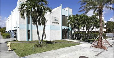 Neighborhood Housing Services of South Florida's building in Miami-Dade County.