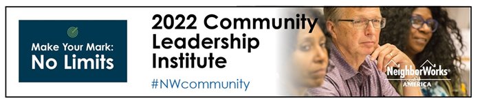 2022 Community Leadership Institute in Charlotte, North Carolina