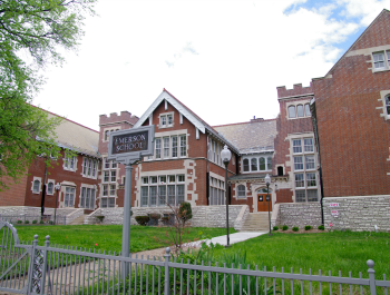 Emerson Elementary School in St. Louis, MO.